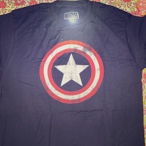 Original MARVEL™️ T-shirt captain America style